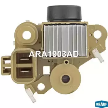 реле-регулятор!\ Hyundai Verna/Elantra/Avante, KIA Cerato 04> ARA1903AD KRAUF