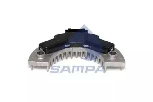 реле-регулятор! кондиционирование воздуха\ Volvo 033.433 SAMPA