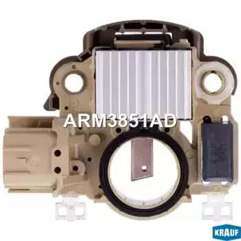 реле-регулятор! Mitsubishi 12V\ Honda Civic 1.7 01> ARM3851AD KRAUF