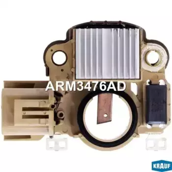 реле-регулятор! Mitsubishi 12V\ Subaru Impreza 1.8/2.2/2.5/Forester 2.5 97> ARM3476AD KRAUF
