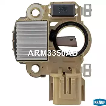 реле-регулятор! Mitsubishi 12V\ Subaru Impreza 1.8/2.2/2.5/Forester 2.5 97> ARM3350AD KRAUF