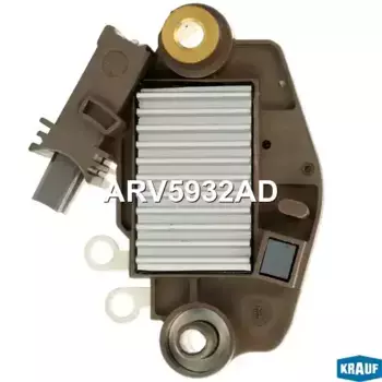 реле-регулятор! Motorola 14.4V\ Renault Meganе/Laguna/Scenic 1.4-3.0/1.9D 92> ARV5932AD KRAUF