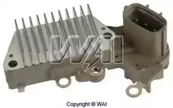 реле-регулятор! Nippondenso 14.5V\ Toyota Carina E/Corolla 1.6 92-97, Celica 1.8i 16V IN439 TRANSPO