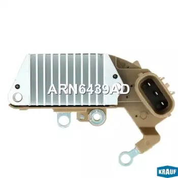 реле-регулятор! Nippondenso 14.5V\ Toyota Carina/Corolla 1.6 92-97 ARN6439AD KRAUF