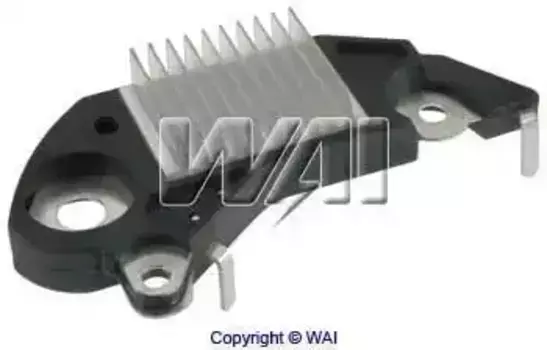 реле-регулятор!\ Opel Astra/Vectra/Omega/Corsa 1.6-2.5 92> DE701 TRANSPO