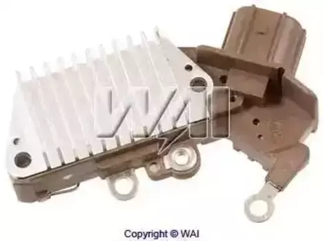 реле-регулятор!\ Toyota Hi-Ace IV/Hi-Lux/Land Cruiser 01> IN337 TRANSPO