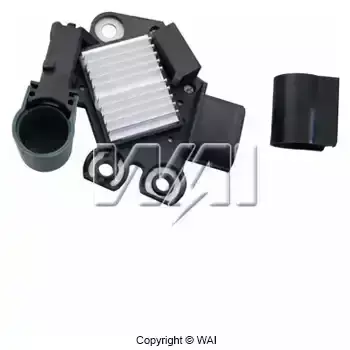 реле-регулятор! Valeo 14.3V\ KIA Ceed/Rio/Sportage, Hyundai i30/ix35/Solaris 1.4-2.0/2.0D 07> M593 TRANSPO