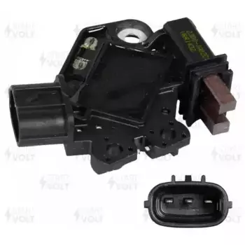 реле-регулятор! Valeo 599386\ Opel Astra/Insignia/Meriva 1.4i FG12S031 09> VRR 1432 СТАРТВОЛЬТ