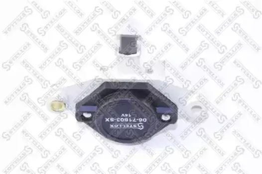 реле-регулятор!\ VW, Ford, BMW, Fiat 1.0-2.4 <96 06-71603-SX STELLOX