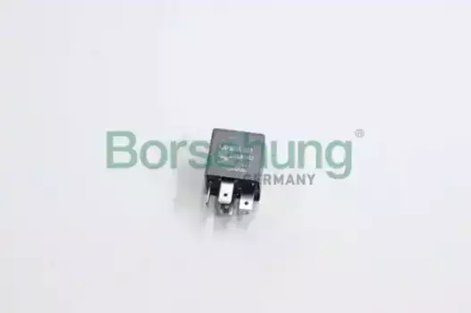 реле! с замыкающим контактом 12V\ Audi A4 8EC 1.6 04> B17817 BORSEHUNG