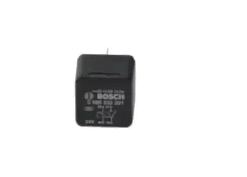 реле стартера !24V 20A\ MB Actros/Axor 0986332201 BOSCH