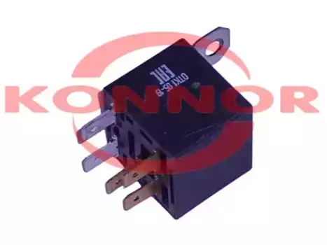 реле стартера! 24V, 30А, нов.образца\ КамАЗ-5297, МАЗ-152/256/251 738.3747-20 KONNOR