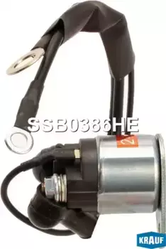 реле стартера! 24V\ DAF, MB Actros SSB0386HE KRAUF