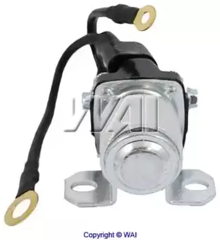 реле стартера! 24V Mitsubishi U001X35872 \Volvo FM12/FH12 67-8307 WAI