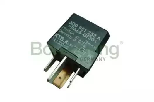 реле стартера !30A 12V 4соединения\ Iveco, KHD, Citroen,Peugeot, MB, Mazda, Fiat 95>