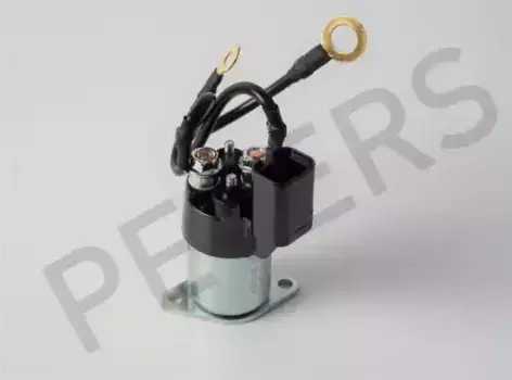 реле стартера!\ DAF, MAN 083 210 254 PETERS