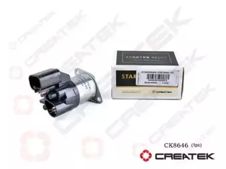 РЕЛЕ СТАРТЕРА EВРО3(CK8646) CREATEK