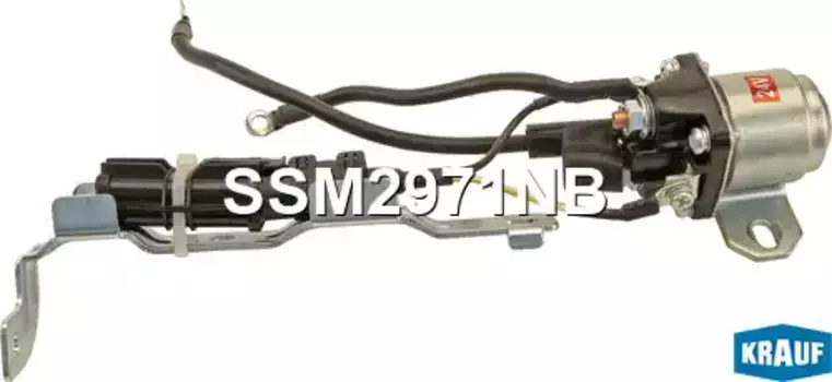 реле стартера! IRM\MAN TGA дв.D2066 SSM2971NB KRAUF