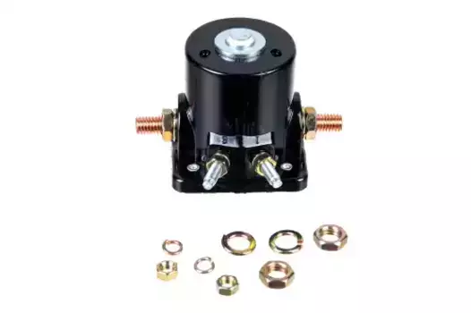 реле стартера ! пусковое 3 контакта вкл.стартера 12V\ FRL/INTERN/MACK 88-01206-SX STELLOX