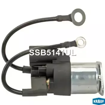 реле стартера! пусковое\ DAF 105XF SSB5141UL KRAUF