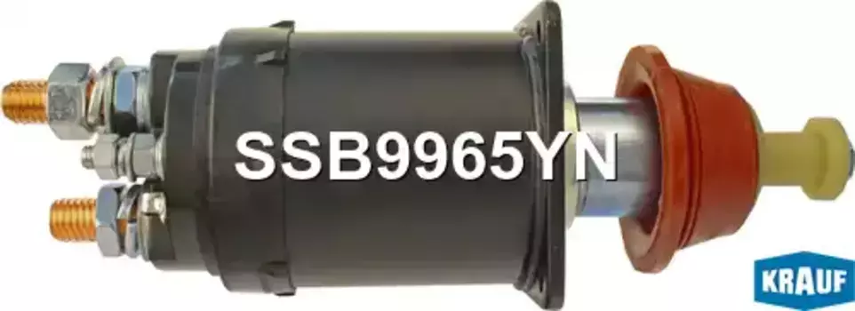 реле !стартера пусковое\DAF 95XF 01/97--> SSB9965YN KRAUF