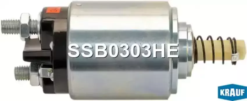 реле !стартера пусковое \MB 714/814/914/1114/1117/1520 SSB0303HE KRAUF