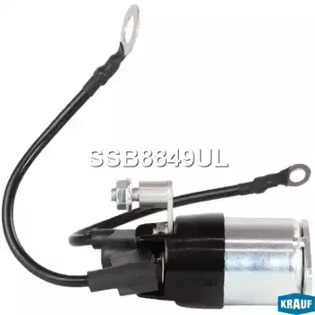 реле стартера ! пусковое\ MB SSB8849UL KRAUF