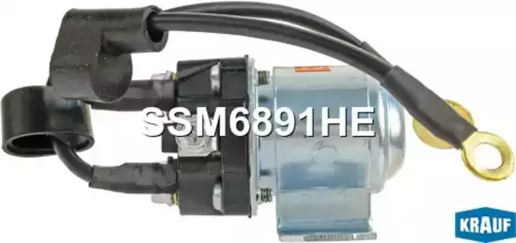 реле стартера! пусковое\ Mitsubishi Canter 60 3.9 TD 96> SSM6891HE KRAUF