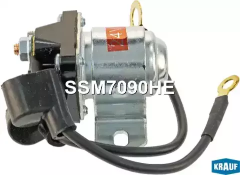 реле стартера! пусковое\ Mitsubishi Canter 60 3.9 TD 96> SSM7090HE KRAUF