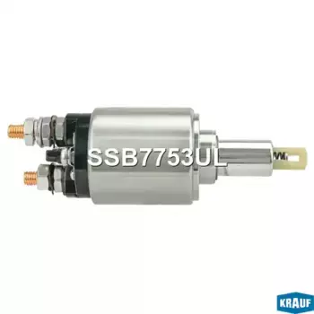 реле стартера! пусковое\ Scania P/R-Series DC9/11/13 EVB, DC-DT12 SSB7753UL KRAUF