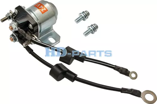 реле стартера!\ RVI, VOLVO