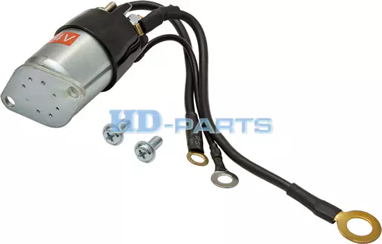 реле ! стартера \Scania