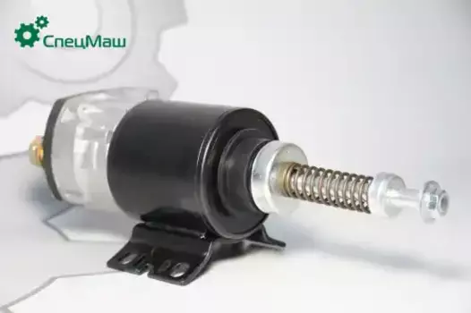 РЕЛЕ СТАРТЕРА СТ25 В СБОРЕ ВТЯГИВАЮЩЕЕ 25.3708.800 СПЕЦМАШ