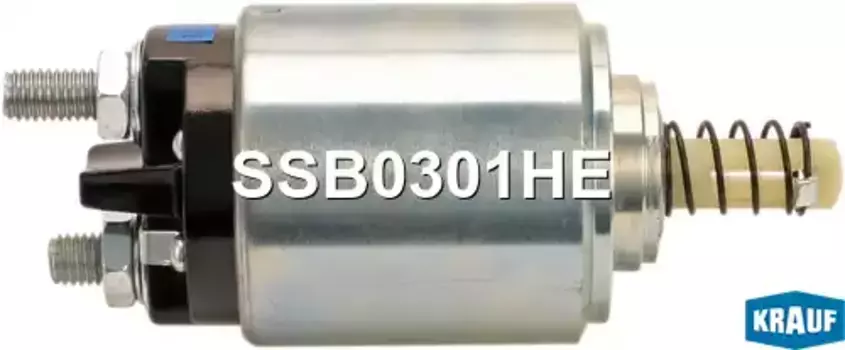 реле стартера втягивающее! \IVECO Daily I 78->96 SSB0301HE KRAUF