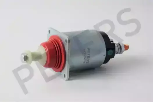 реле! стартера втягивающее\ Scania 94/114/124 083 413 006 PETERS