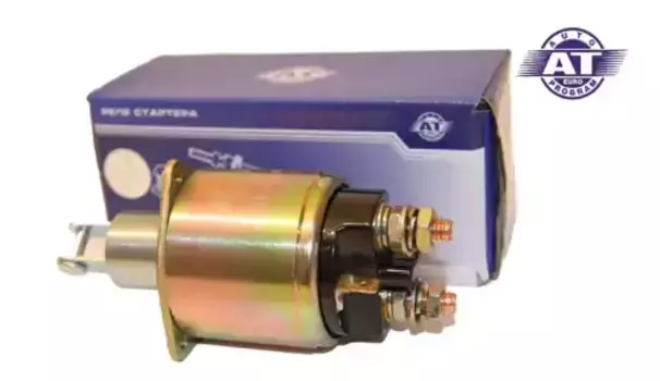 РЕЛЕ СТАРТЕРАVAZ 21012102 82 21032106 87 210521042107 92 НОВ ОБРАЗЦ AT370880501 AT