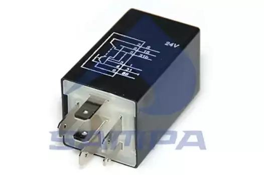 реле стеклоочистителя!\Scania 4-ser 042.212 SAMPA