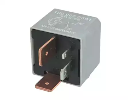 реле топливного насоса!\ Audi A3/A4,VW Golf/Vento/Bora/Passat/Sharan/Polo/T4 83> 100 906 0001 MEYLE