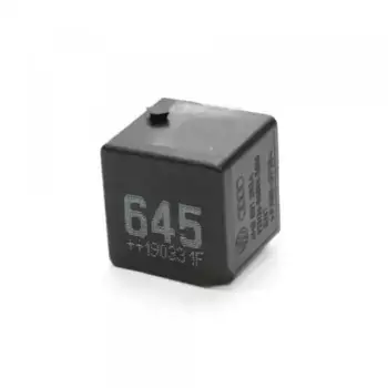 реле универсальное! 40A 12V\ Audi, VW 4H0951253A VAG