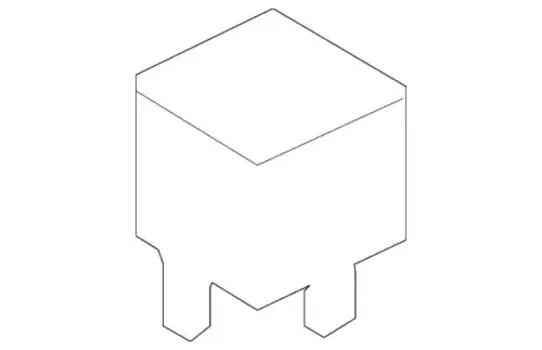 реле универсальное! (4+2x21w)\ Audi A3/R8/TT 05>, Seat Alhambra 03> 1K0951253 VAG