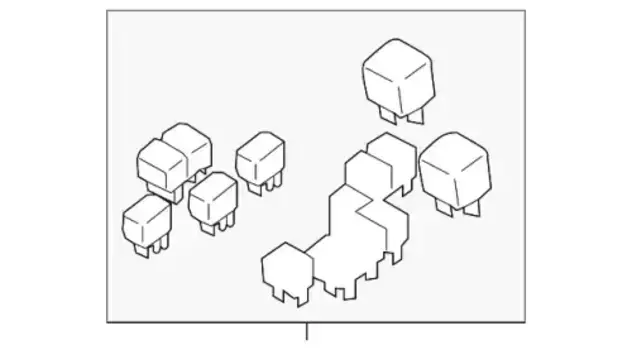 реле вентилятора!\ Mitsubishi Delica MR301978