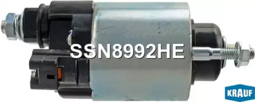 реле втягивающее! 12V D51\ Lexus IS 2.0 99> SSN8992HE KRAUF