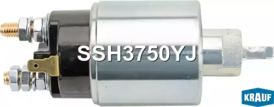 реле втягивающее! 12V D53\ Nissan Terrano 2.7TD 89-96/Urvan 2.5D SSH3750YJ KRAUF