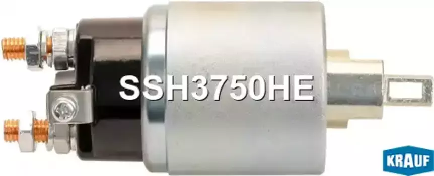 реле втягивающее! 12V D53\ Nissan Terrano 2.7TD 89-96/Urvan 2.5D SSH3750HE KRAUF