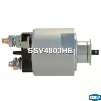реле втягивающее! 12V D54\ Renault Logan 1.2-1.6i 04> SSV4803HE KRAUF