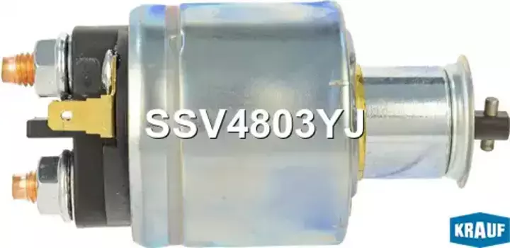 реле втягивающее! 12V D54\ Renault Logan 1.2-1.6i 04> SSV4803YJ KRAUF