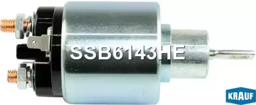 реле втягивающее! 12V D56.4\ Alfa Romeo 33, Citroen BX/C15, Fiat Regata 1.3-1.7D 89-10 SSB6143HE KRAUF