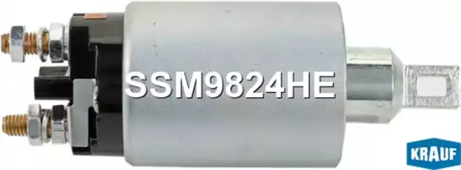 реле втягивающее! 24V D55\ Mitsubishi Canter 60/75, Cumminse engine 3.5-4.2 SSM9824HE KRAUF