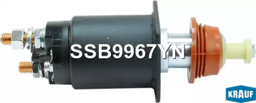 реле втягивающее! 24V D66\ MB Actros/Citaro/Tourismo/Travego <09.03 SSB9967YN KRAUF