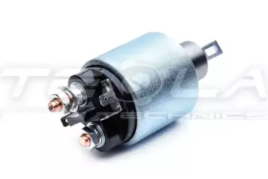 реле втягивающее!\ Audi 80/100/A4, VW Golf/Passat/Polo/LT/Transporter TT76067 TESLA TECHNICS